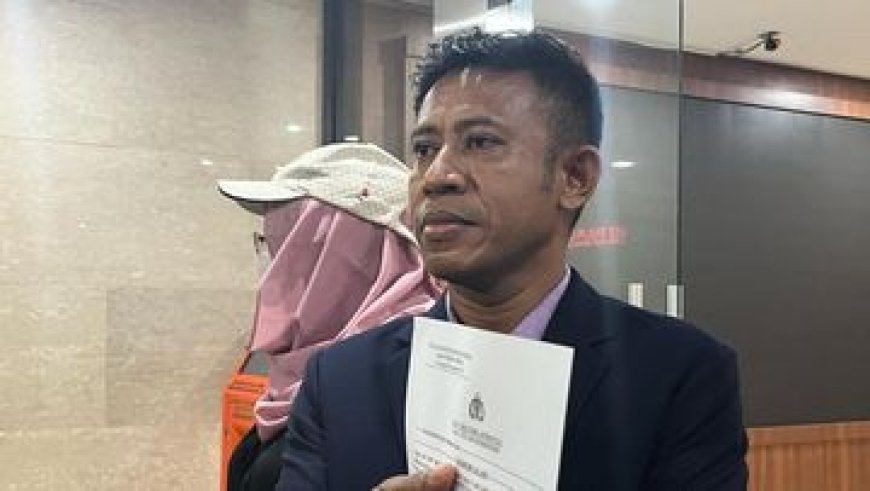 Korban Minta Polri Gelar Perkara Khusus Dugaan Pelecehan Rektor UP Nonaktif