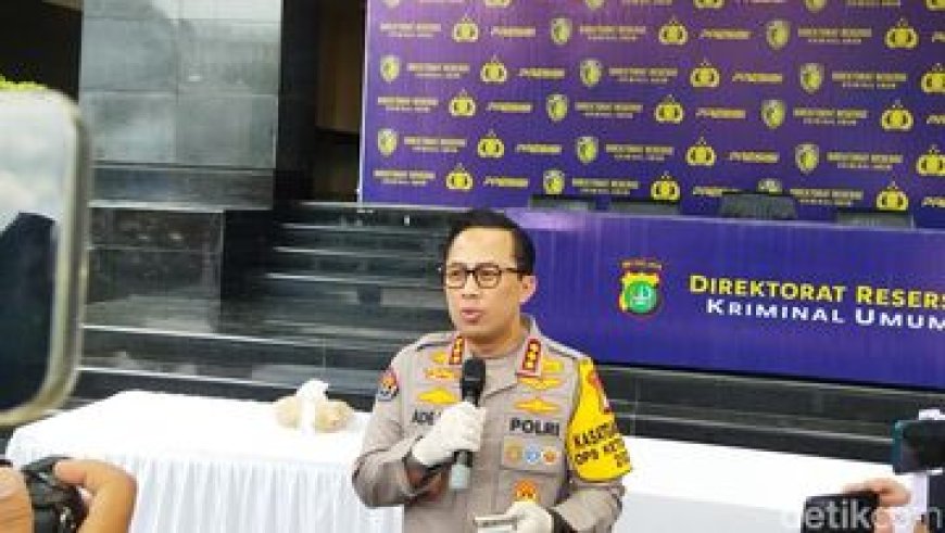 Polda Metro Minta Warga Segera Laporkan Anak Hilang untuk Ditindaklanjuti