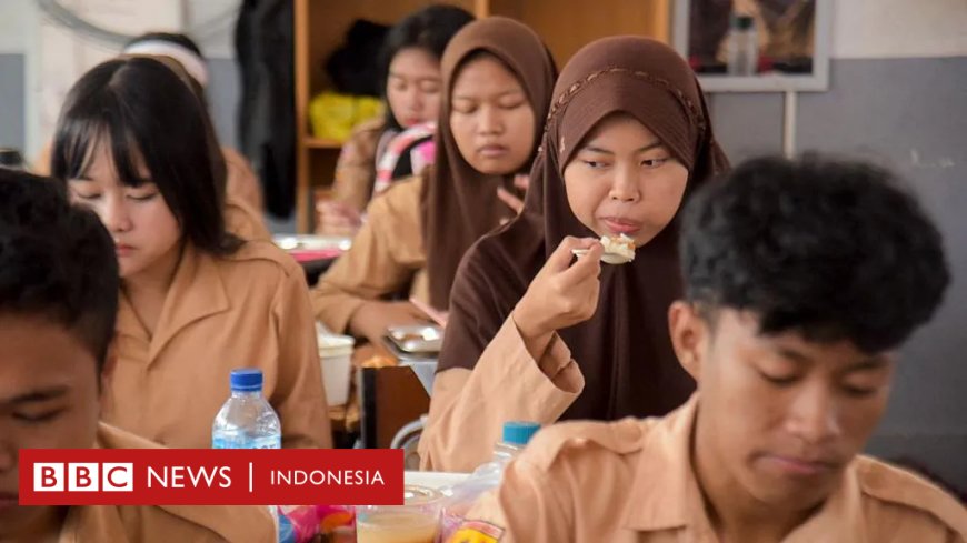 Makan Bergizi Gratis dibayangi kasus keracunan dan tunggakan pembayaran – 'Program ini tambang emas pejabat korup'