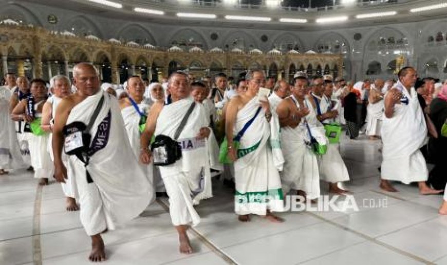 Bisakah WNI Menyelak Antrean Haji?