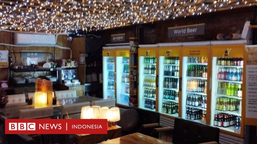 Toko tanpa pelayan semakin banyak di Korsel, apa untung dan ruginya?