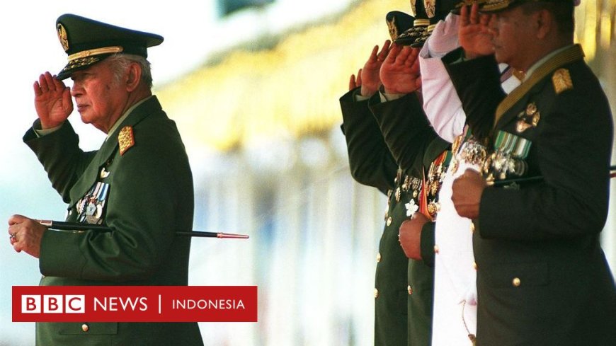 Sejarah Dwifungsi ABRI: Panggilan sejarah, kelemahan pemimpin sipil, atau hasrat militer berkuasa?