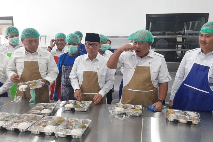 BGN Tetapkan Standar Baru untuk Dapur MBG Buntut Kasus Keracunan